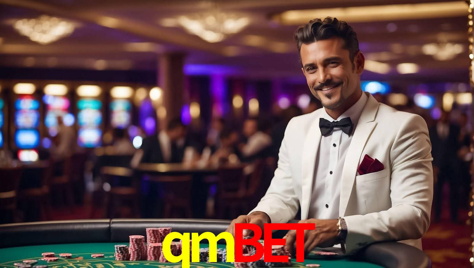qmbet - cassino ao vivo